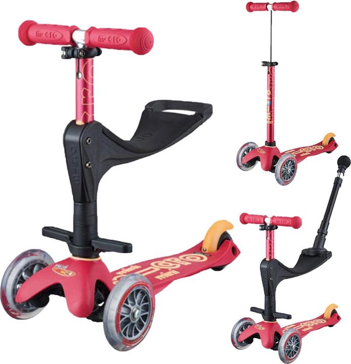 Produktbild Micro Mini 3in1 Deluxe Plus