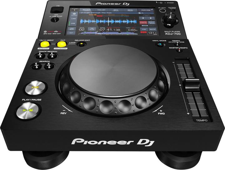 Actual product image Pioneer DJ Xdj-700