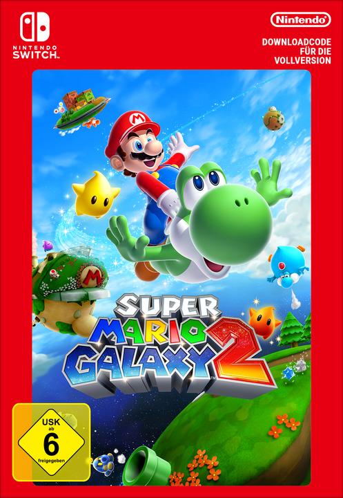 Nintendo Super Mario Galaxy 2 Digital Code (Switch)