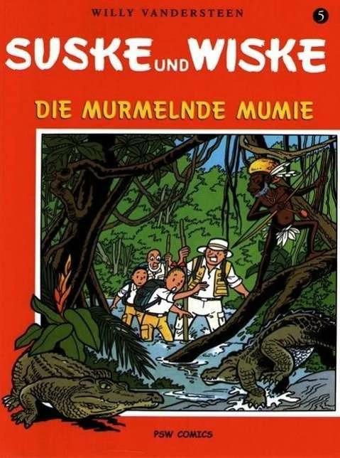 Produktbild Suske und Wiske 5 (Deutsch, Paul Geerts, 2004)