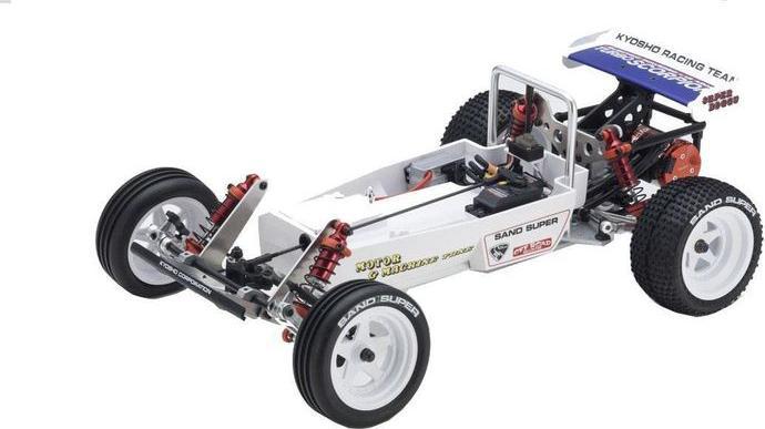 Produktbild Kyosho Turbo Scorpion 2WD Kit (Kit)