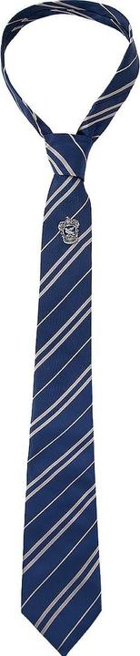 Actual product image Metamorph Harry Potter – Ravenclaw Krawatte mit Anstecknadel