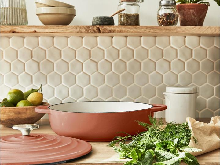 Produktbild Tefal LOV Bräter (28 cm, Bräter + Schmortopf, Kochtopf, Eisen)