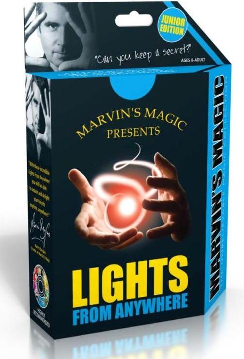Marvin's Magic Lights From Anywhere Junior