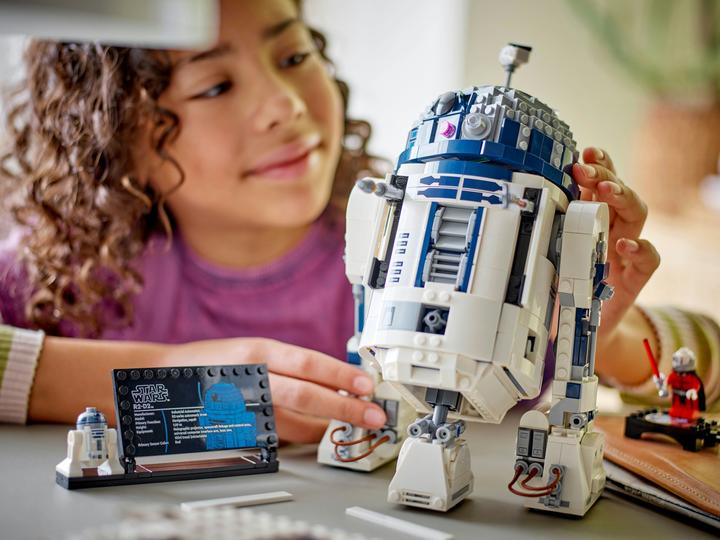 Image du produit LEGO R2-D2 (75379, LEGO Star Wars)