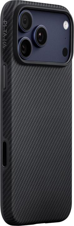 Actual product image Pitaka Business Protective Case Backcover für Apple iPhone 17 Pro Max schwarz (Apple iPhone 17 Pro Max)