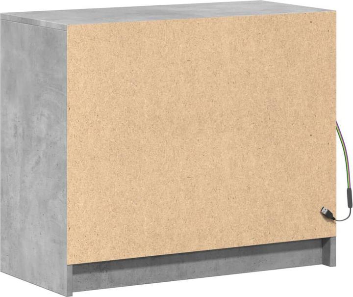 Actual product image vidaXL Sideboard (72 x 34 x 61 cm)