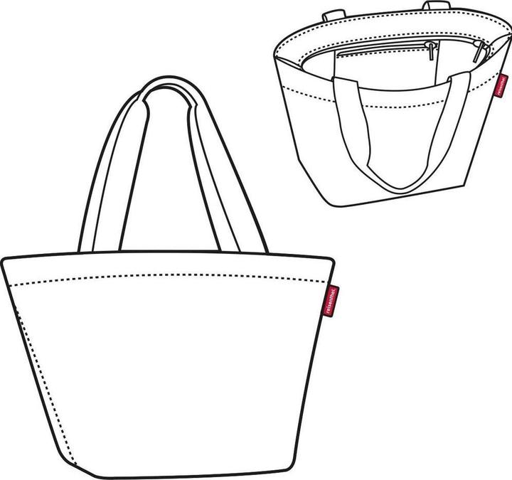 Actual product image reisenthel Shopper M
