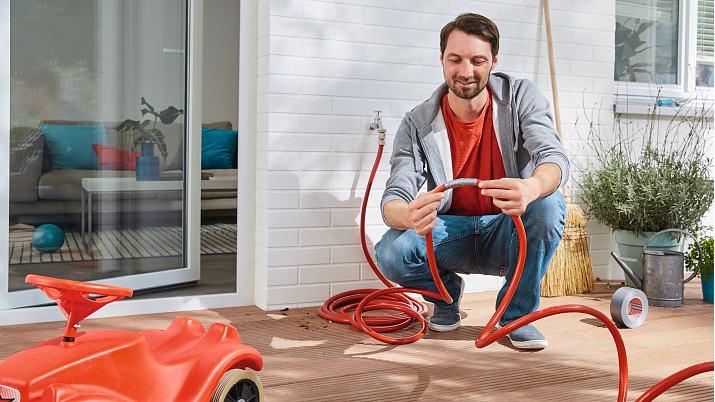 Image du produit tesa Ruban adhésif pour tissu Extra Power W (50 mm)