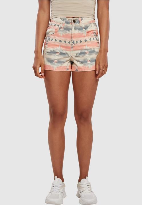 Produktbild Urban Classics Ladies Inka Highwaist Shorts (XS)