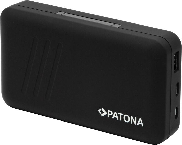 Produktbild Patona Dual Ladegerät NP-FW50 Powerbank (Kamera Akku Ladegerät)