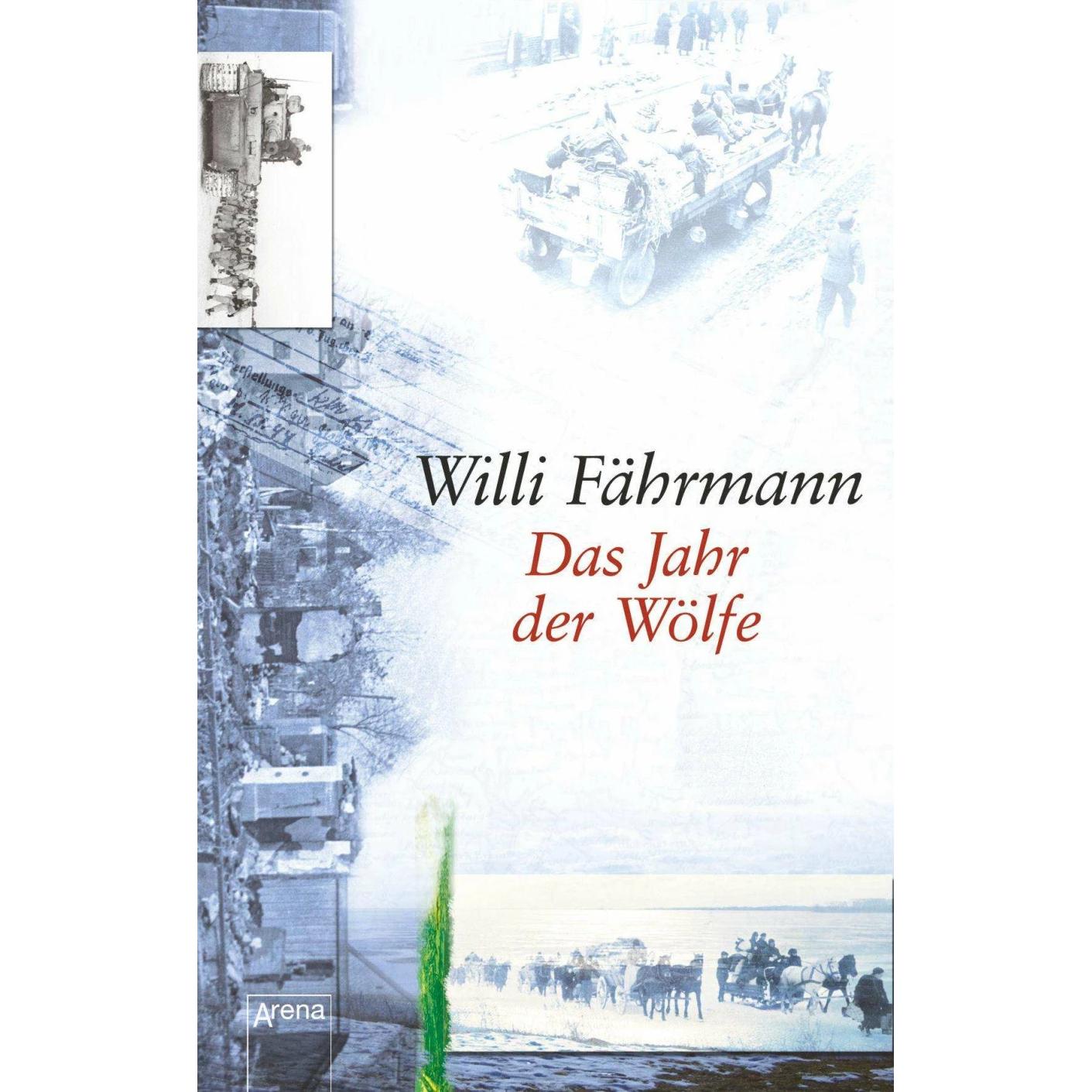 Thumbnail - Das Jahr der Wölfe, Kinderbücher von Willi Fährmann