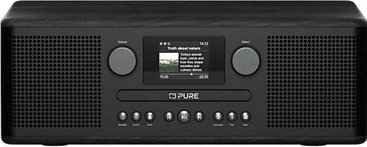 Immagine prodotto Pure Classic C-D6i (DAB, Web radio, FM, Bluetooth, WiFi)