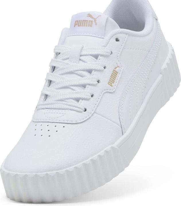 Puma Gold, Puma White, PUMA White-PUMA Gold, White