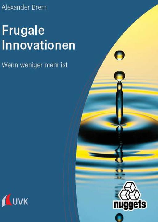 Brem:Frugale Innovationen (Deutsch, Alexander Brem, 2025)