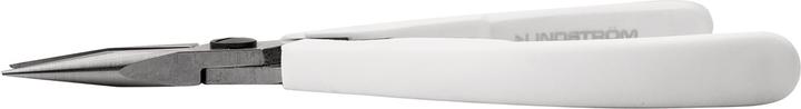 Actual product image Lindstrom Needle nose pliers, alloy steel, 132 mm, 32.5mm (132 mm)