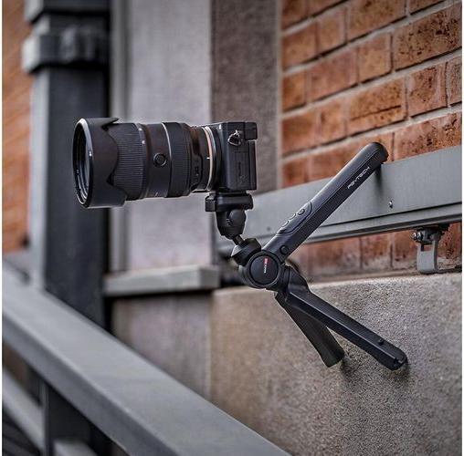 Immagine prodotto Pgytech Treppiede Mantispod 2.0 RC Kit Nero (Vetro, Materiale sintetico, Metallo)