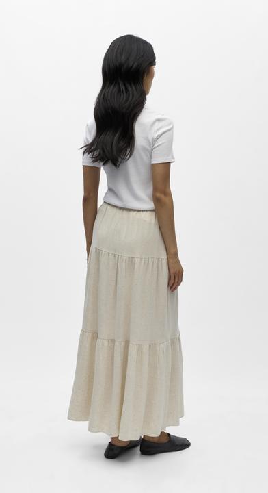 Produktbild Object Fliessender Rüschen Rock (38)