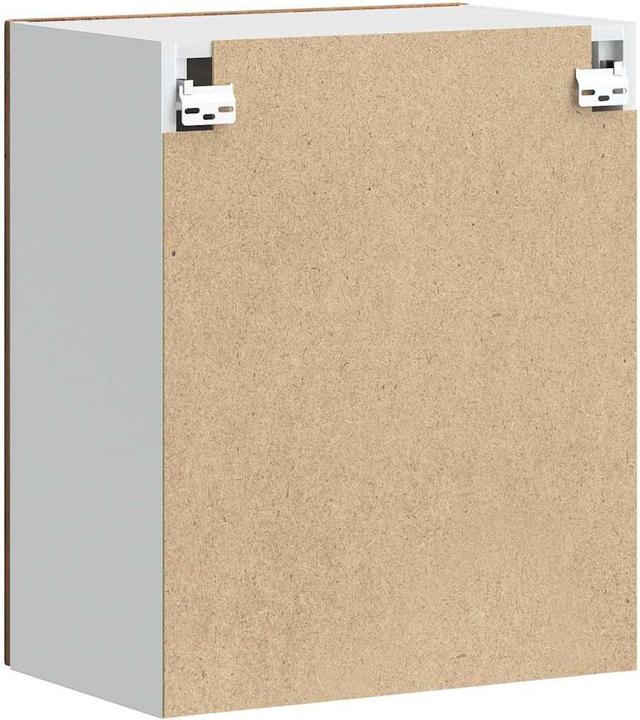 Immagine prodotto VidaXL Pensili da cucina 2 pezzi. Materiale a base di legno Porto, aspetto legno recuperato (50 x 31 x 60 cm)