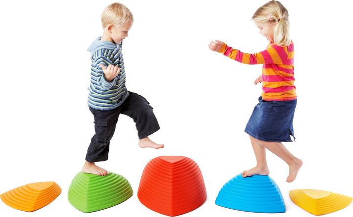 Produktbild Gonge Balanciersteine-Set Der reissende Fluss