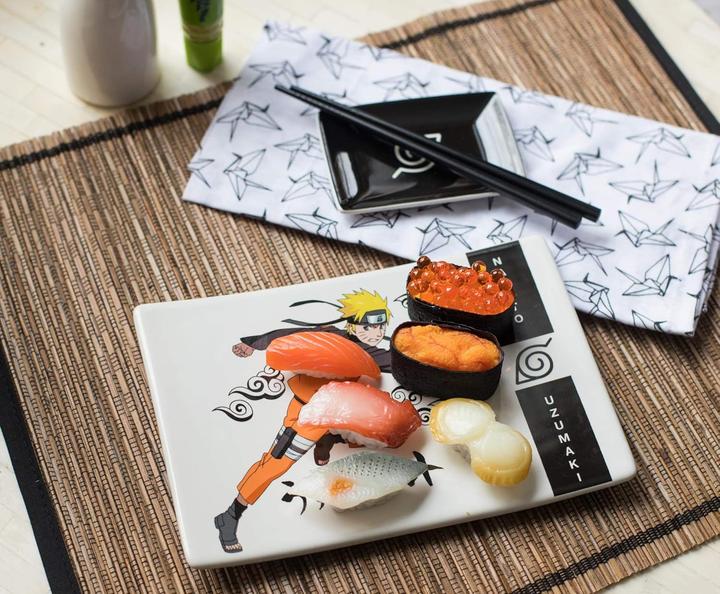 Produktbild Just funky Naruto - Uzumaki Naruto Uzumaki Symbol (3 Stk.)