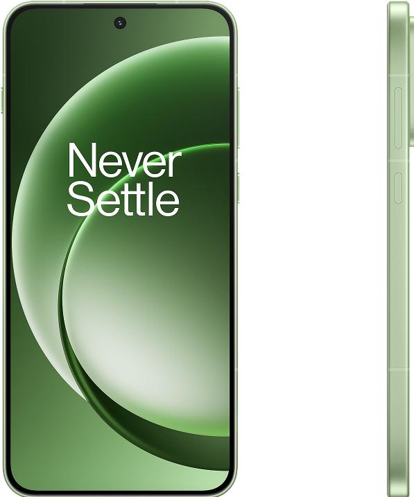 Produktbild OnePlus 15R (256 GB, Mint Breeze, 6.83", Dual SIM, 5G)