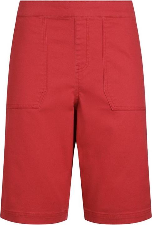 Actual product image Weird Fish Womens/Ladies Kinnie Flat Fronted Shorts (Frequency band 38 (2600 MHz))