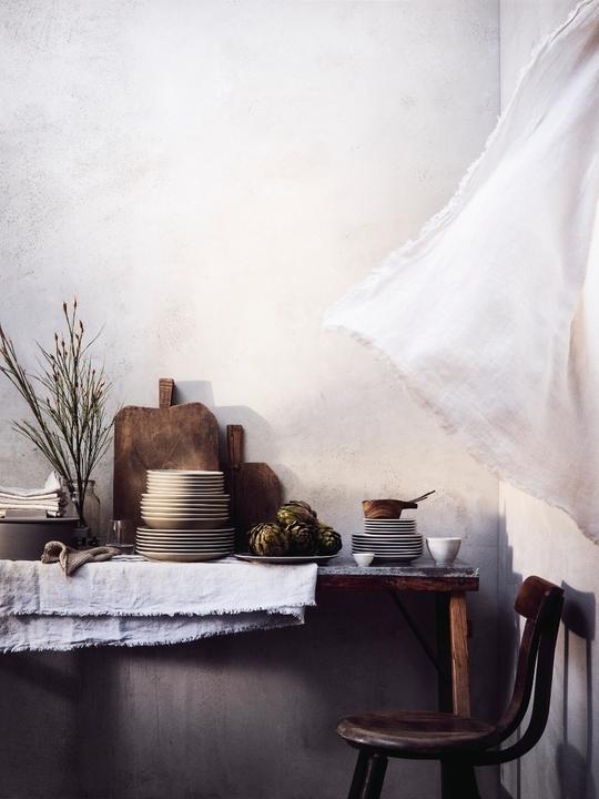 Actual product image Rosenthal Mesh Plate 25 cm Colours Mountain