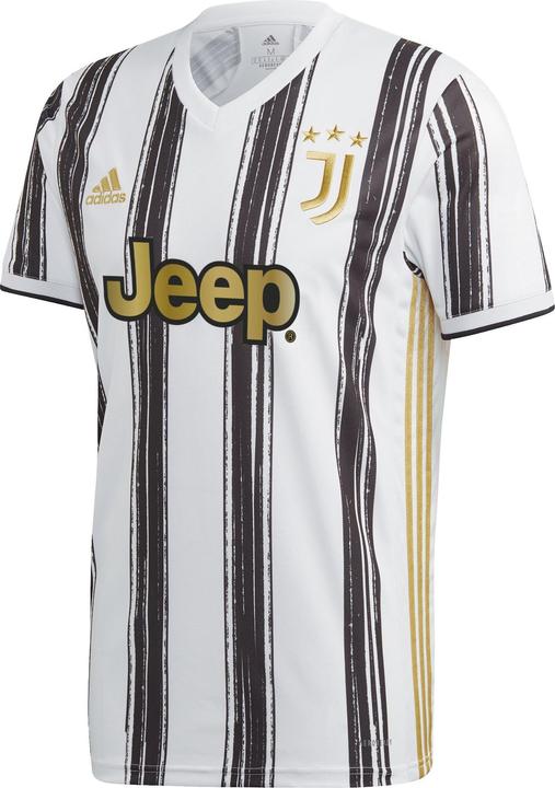 adidas Home Jersey Juventus Turin 2020/21 Kinder (128)