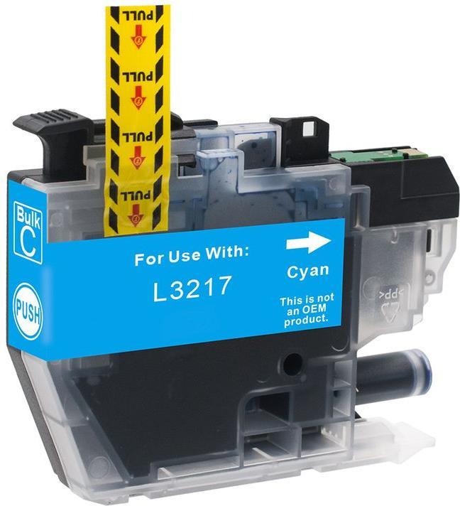Actual product image Hermex Compatible Brother MFC-J 5730DW Cartridges (M, Y, C, FC)
