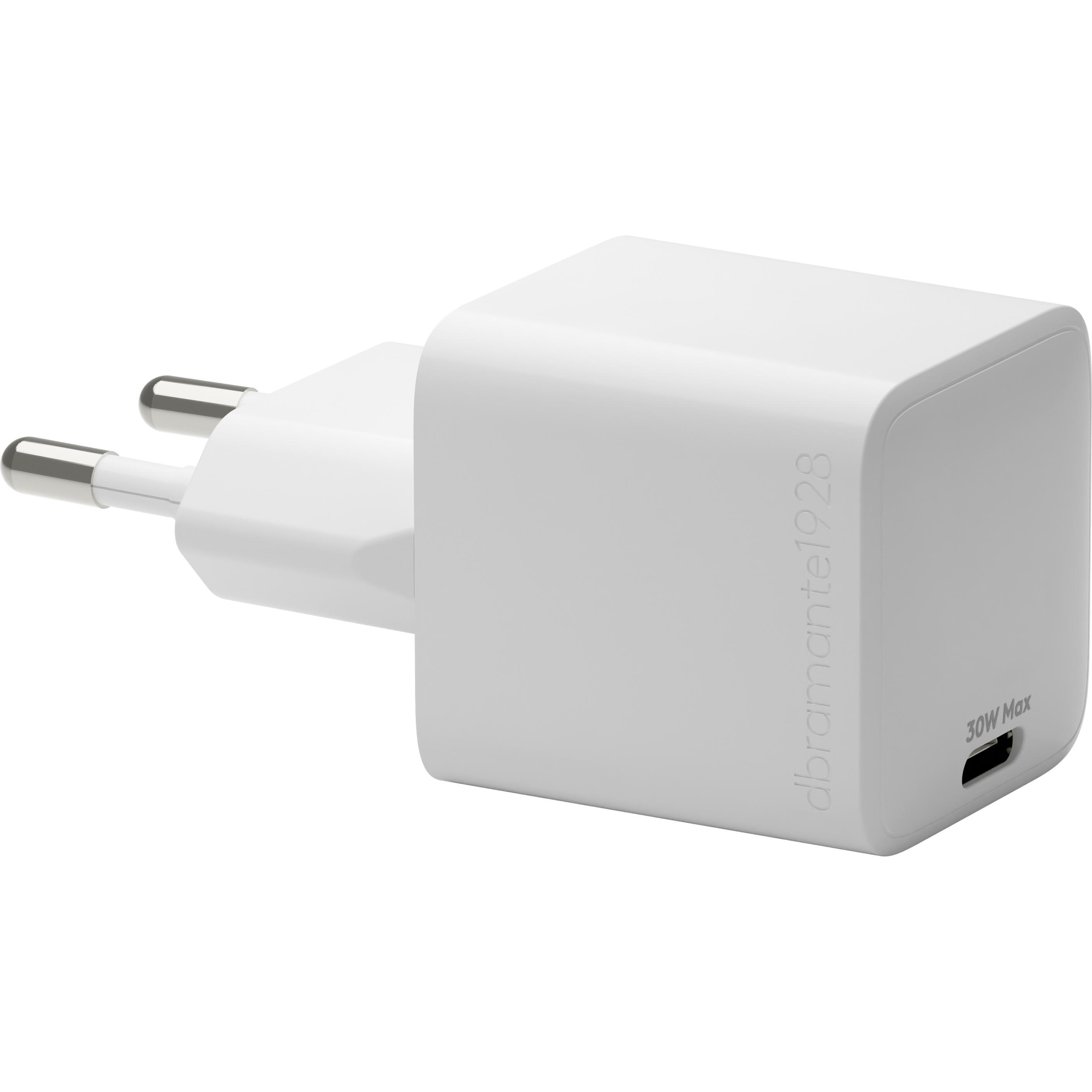 dbramante1928 Bulk (30 W), USB Ladegerät, Weiss