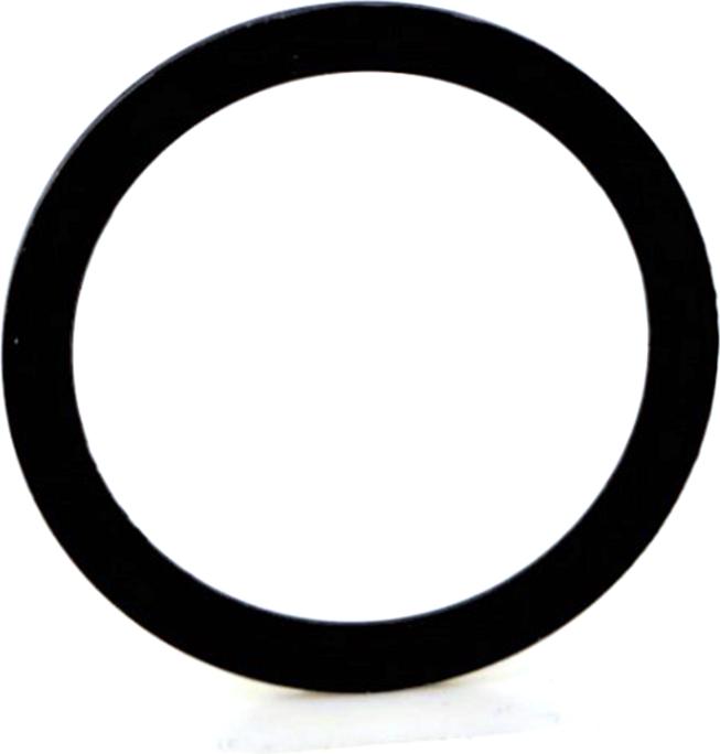 Produktbild Race Face Spacer/Rubber Coated BLK