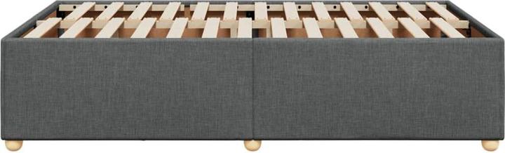 Image du produit vidaXL Bettgestell (120 x 190 cm)