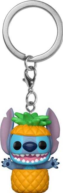 Productafbeelding Funko KEY Disney Stitch In Pineapple