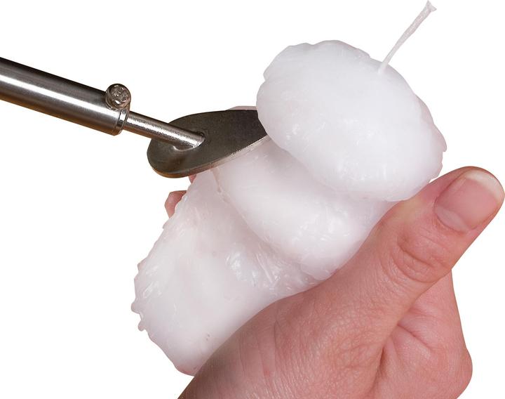 Actual product image Pebaro Design candles" gift set