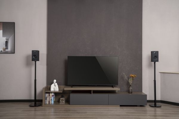 Image du produit myWall HS 23 L (1 paire, Support, Réglable en hauteur)