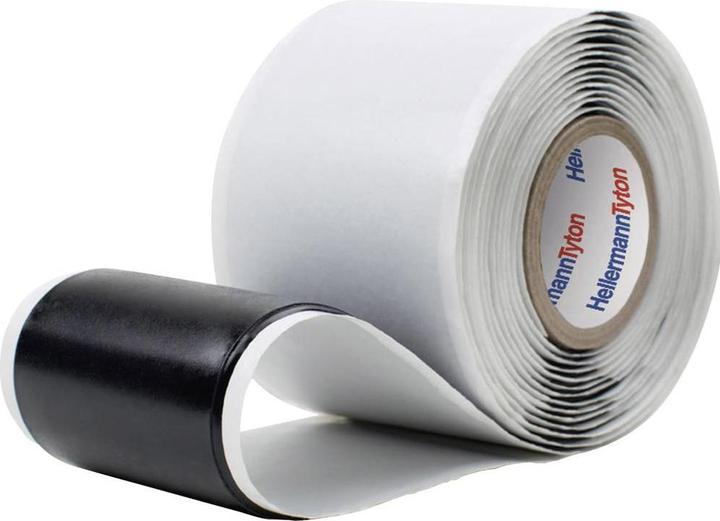 HellermannTyton Kautschukbasierendes selbstverschweissendes Band für Mittelspannung (51 mm)
