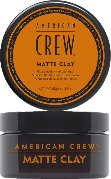 Immagine prodotto American Crew argilla opaca (Crema per capelli, Pomata, 85 g)