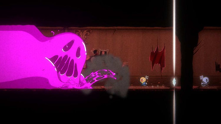 Actual product image Graffiti Games Ugly /Switch (Switch, Switch Lite, Switch OLED)