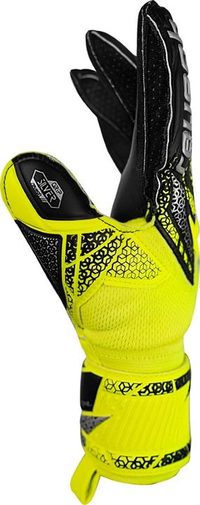 Actual product image Reusch Attrakt Silver Junior