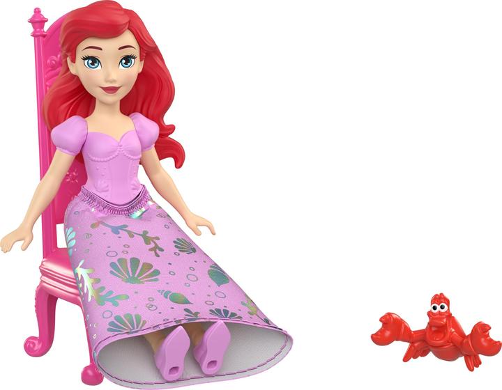 Produktbild Mattel Disney Arielles Teeparty-Figuren