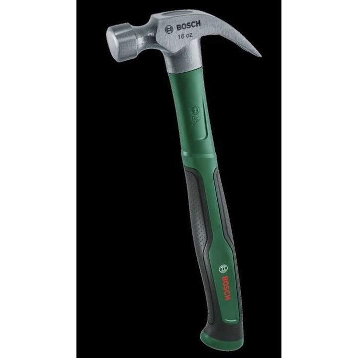 Actual product image Bosch Professional BOSCH claw hammer, 1600A02ZA2, 450 g (733 g)