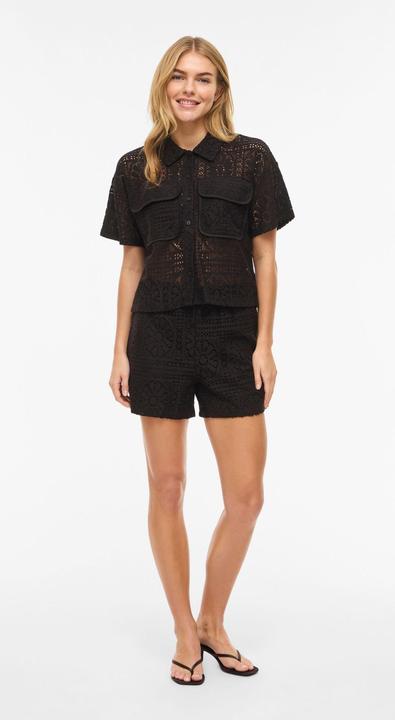 Immagine prodotto Vila VIMERINDA Kurzärmeliges Hemd (S)