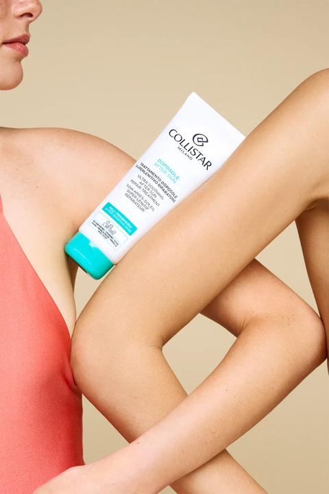 Actual product image Collistar CS Sun - Ultra Soothing After Sun Repair Treatment (250 ml, After Sun Cream)