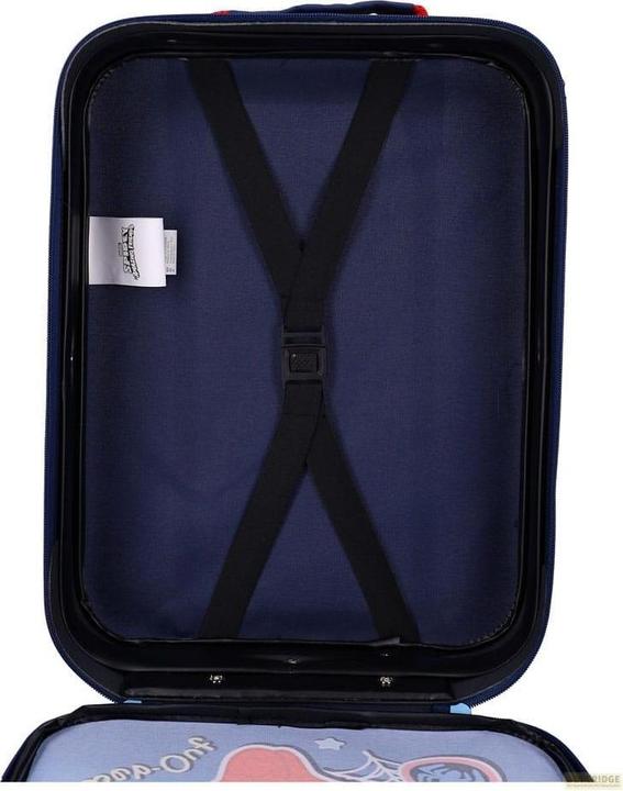 Produktbild Vadobag Spider-Man Rucksack Trolley Spidey Made To Roll 49 cm
