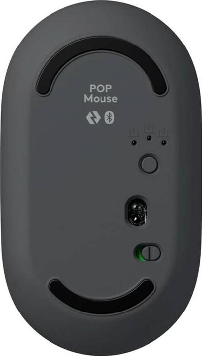 Image du produit Logitech POP Mouse avec emoji personnalisable (Sans fil)