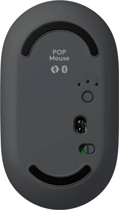Actual product image Logitech POP Mouse with personalisable emoji (Wireless)