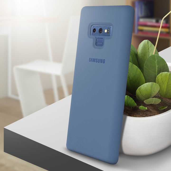 Actual product image Samsung Silicone Cover (Samsung Galaxy Note 9)