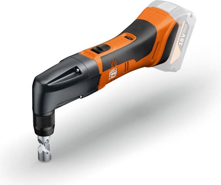 1 Kunststoff-Werkzeugkoffer (L-BOXX 136), 1 Innensechskantschlüssel 6 mm, 1 Matrizenträger (30109154007) montiert, 1 Matrize (30109141003) montiert, 1 Stempel (63602048004) montiert
