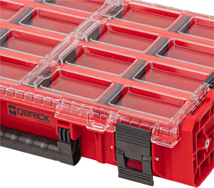 Produktbild Qbrick Organizer mit extra langen Behältern